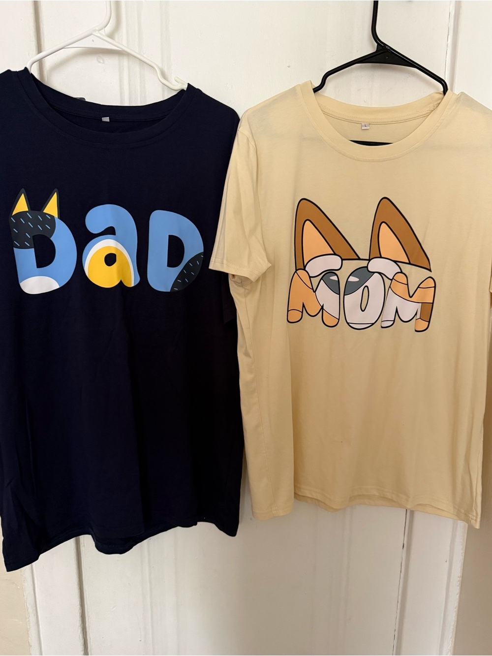 Bluey T-shirts